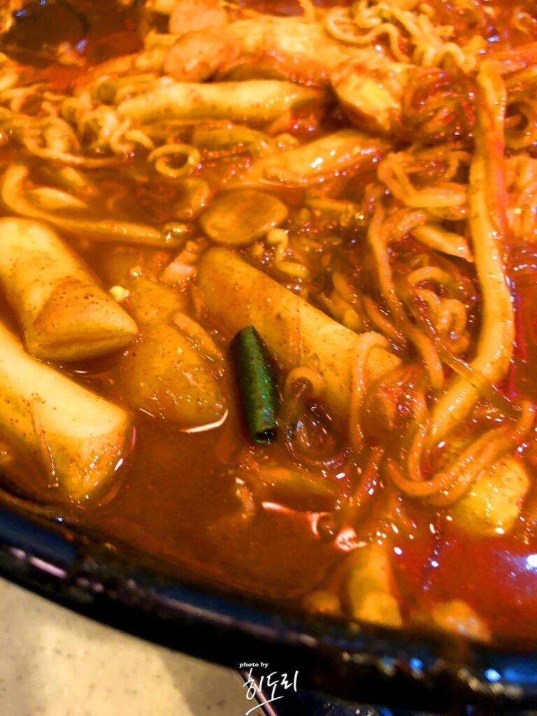 울산맛집 성남동 떡볶이가좋다 학창시절의 향기 저렴한맛집 떡볶이 즉석떡볶이 사진 5