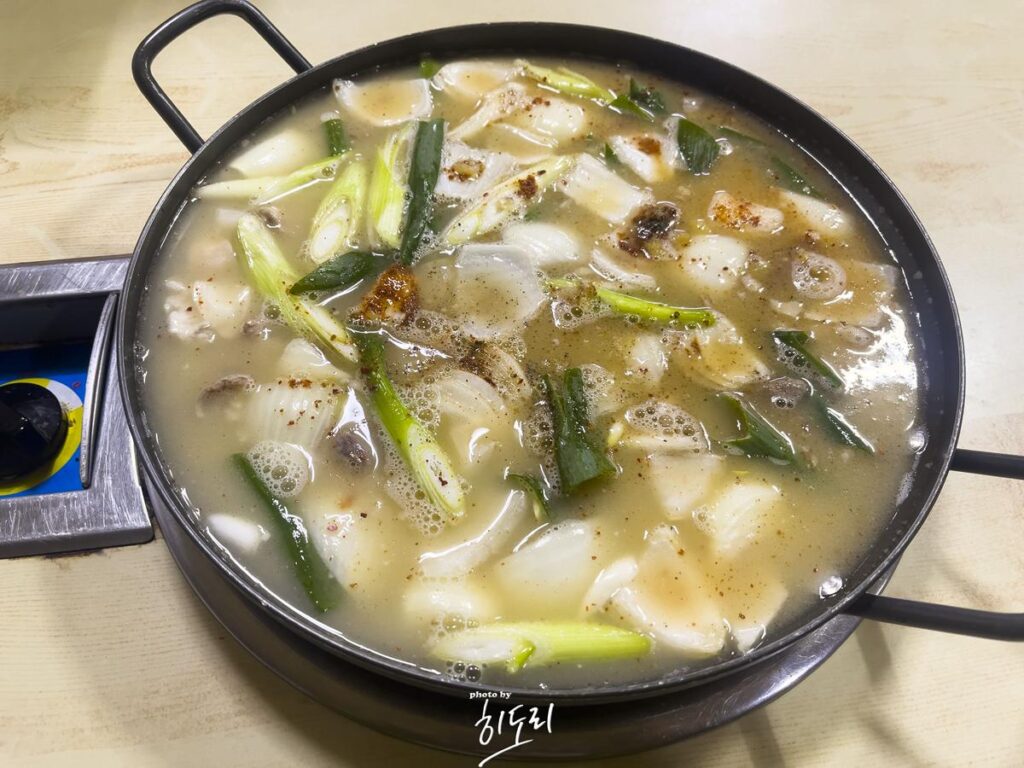 울산 맛집 - 동구에 있는 일미순대! 막창순대와 뜨끈한~ 국물의 조합은 못참지! 사진 5