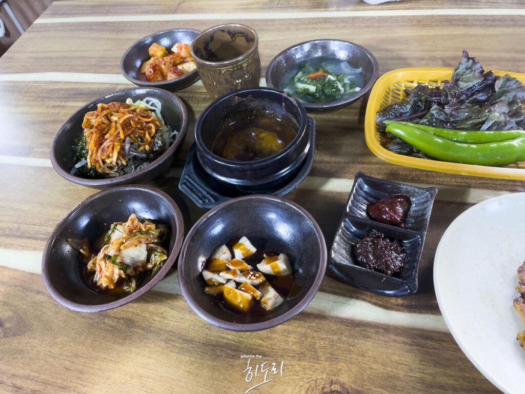 울산 맛집 - 강릉할머니 손칼국수~ 시골밥상의 맛! 사진 7