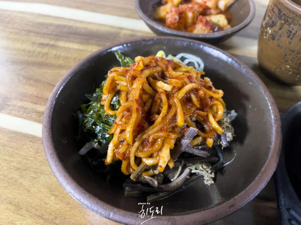 울산 맛집 - 강릉할머니 손칼국수~ 시골밥상의 맛! 사진 8