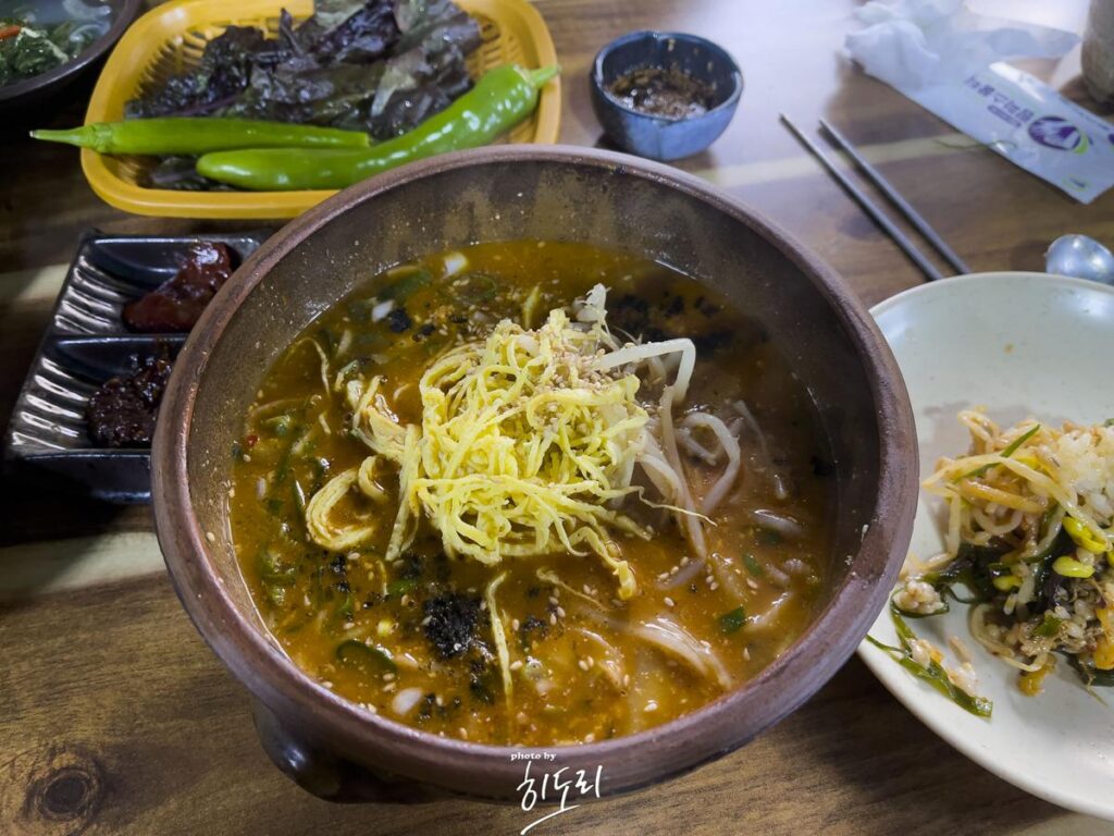 울산 맛집 - 강릉할머니 손칼국수~ 시골밥상의 맛! 사진 16