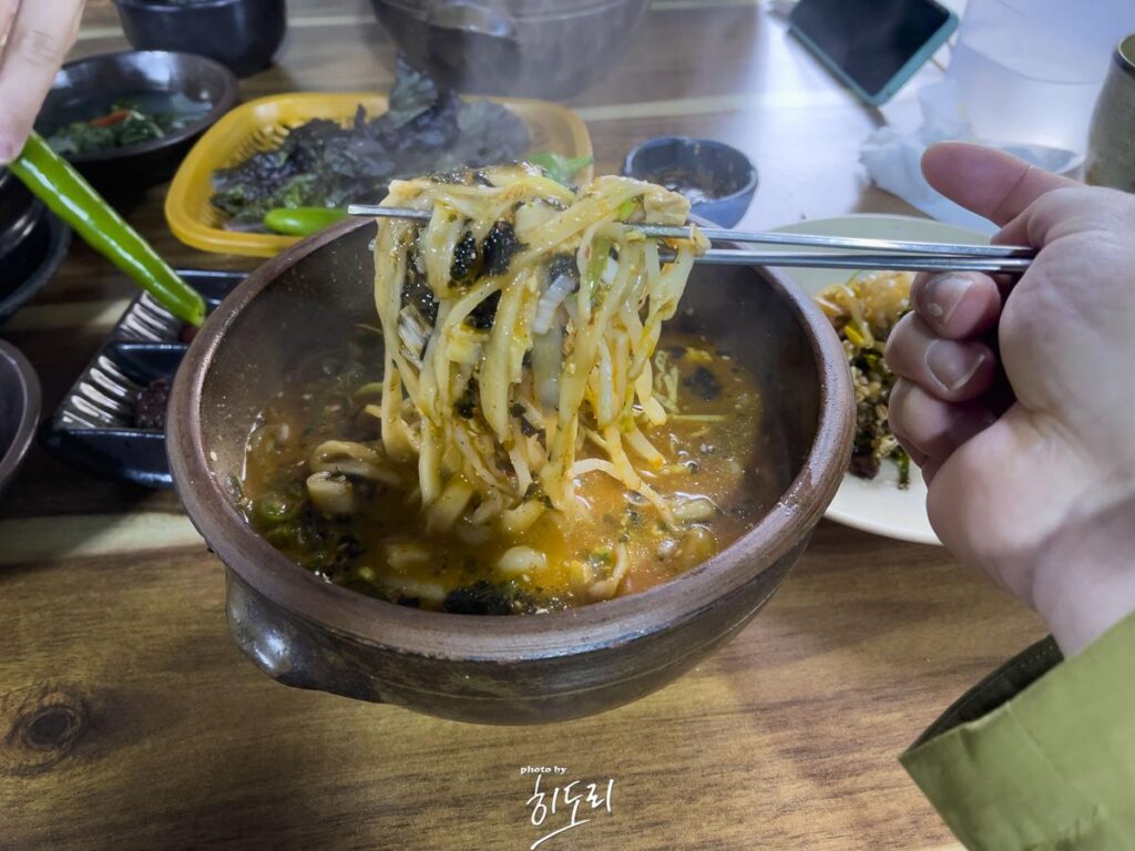 울산 맛집 - 강릉할머니 손칼국수~ 시골밥상의 맛! 사진 17