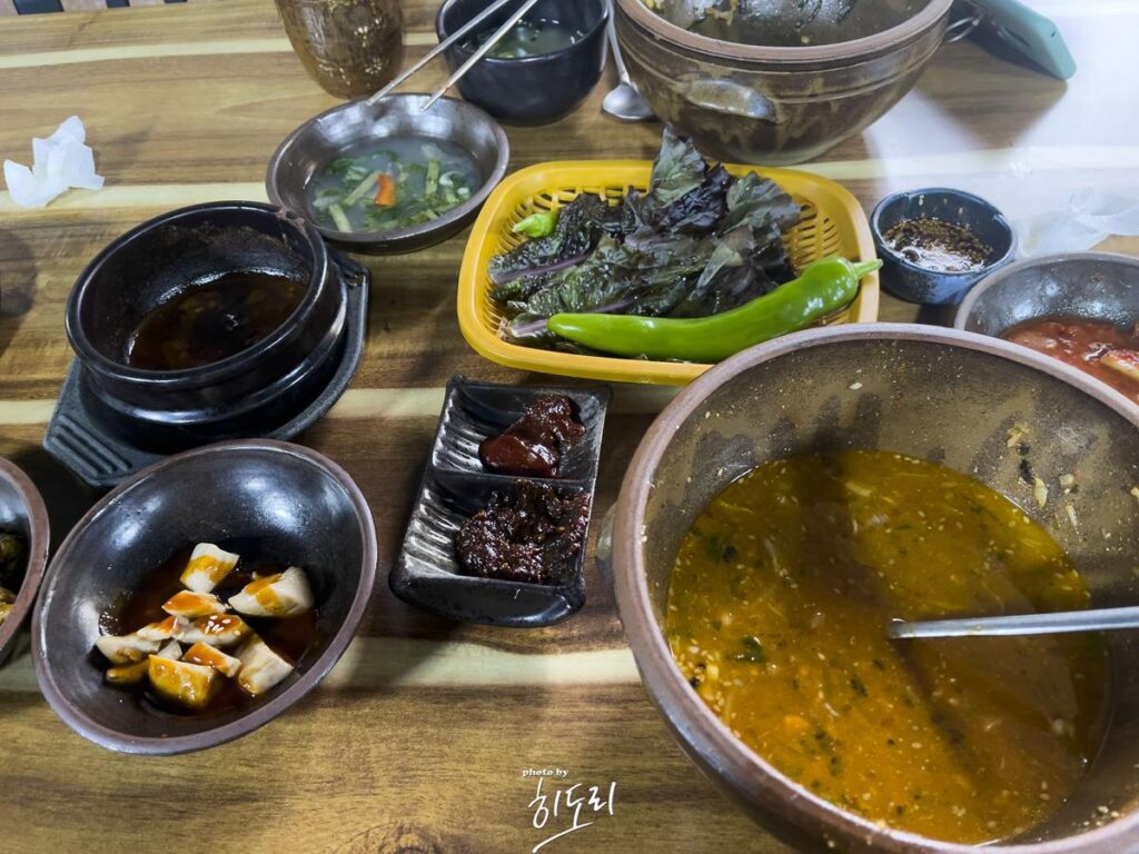 울산 맛집 - 강릉할머니 손칼국수~ 시골밥상의 맛! 사진 18