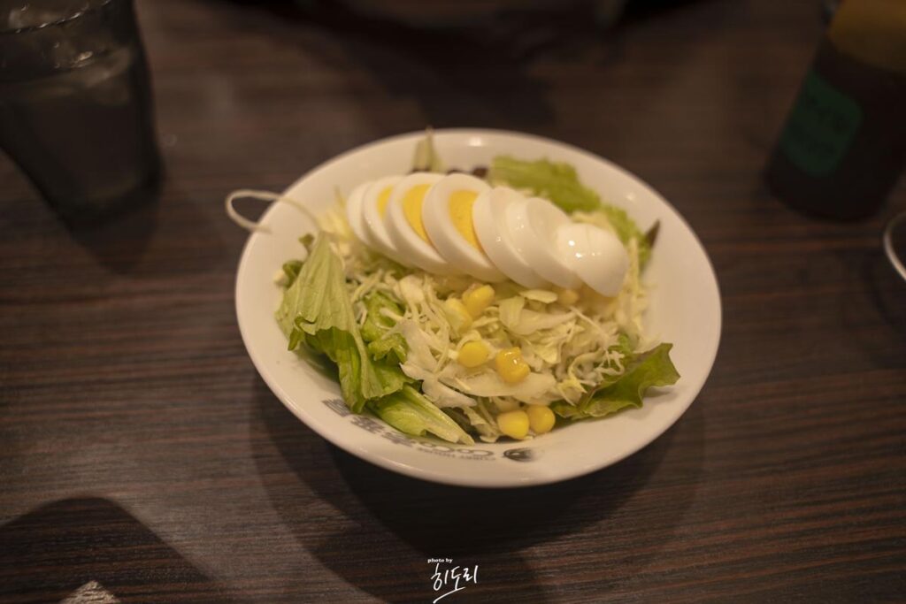 후쿠오카 나카강 일대 맛집 - 텐진 돈돈 야키니쿠, 코코이찌방야 카레, 포장마차 꼬치 사진 6