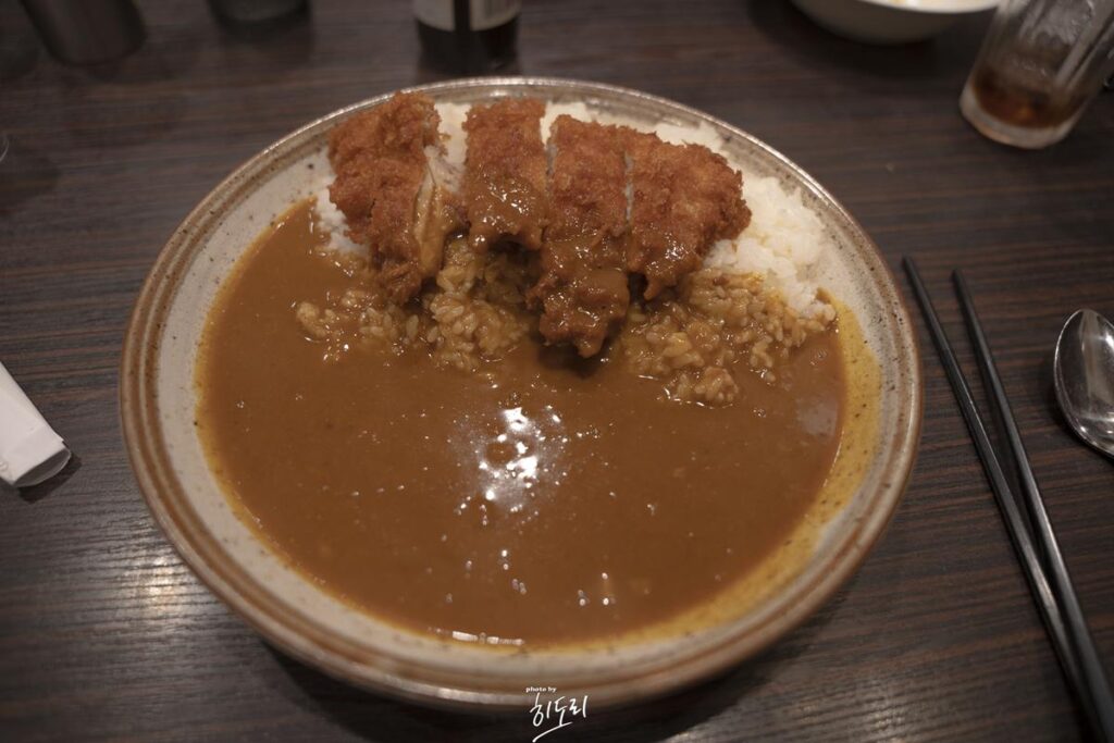 후쿠오카 나카강 일대 맛집 - 텐진 돈돈 야키니쿠, 코코이찌방야 카레, 포장마차 꼬치 사진 8