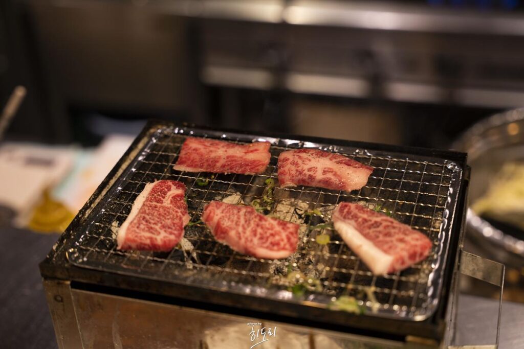 후쿠오카 나카강 일대 맛집 - 텐진 돈돈 야키니쿠, 코코이찌방야 카레, 포장마차 꼬치 사진 21