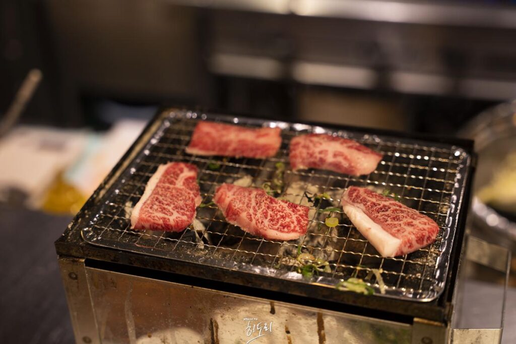 후쿠오카 나카강 일대 맛집 - 텐진 돈돈 야키니쿠, 코코이찌방야 카레, 포장마차 꼬치 사진 22