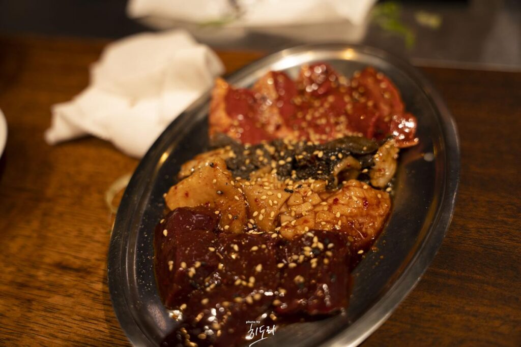 후쿠오카 나카강 일대 맛집 - 텐진 돈돈 야키니쿠, 코코이찌방야 카레, 포장마차 꼬치 사진 23