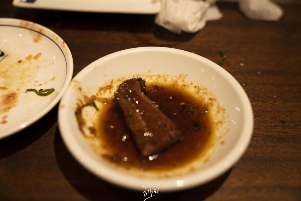 후쿠오카 나카강 일대 맛집 - 텐진 돈돈 야키니쿠, 코코이찌방야 카레, 포장마차 꼬치 사진 25