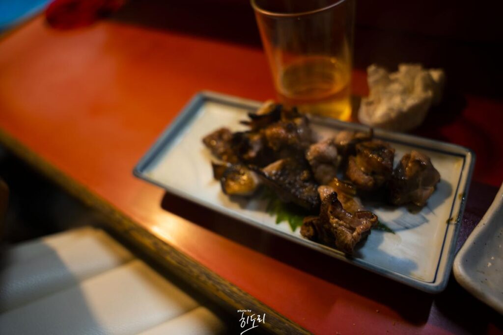후쿠오카 나카강 일대 맛집 - 텐진 돈돈 야키니쿠, 코코이찌방야 카레, 포장마차 꼬치 사진 37