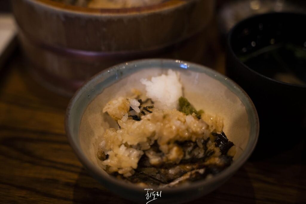 일본 맛집 - 후쿠오카 외곽 히타시 장어덮밥 맛집 히타마부시 센야 사진 24