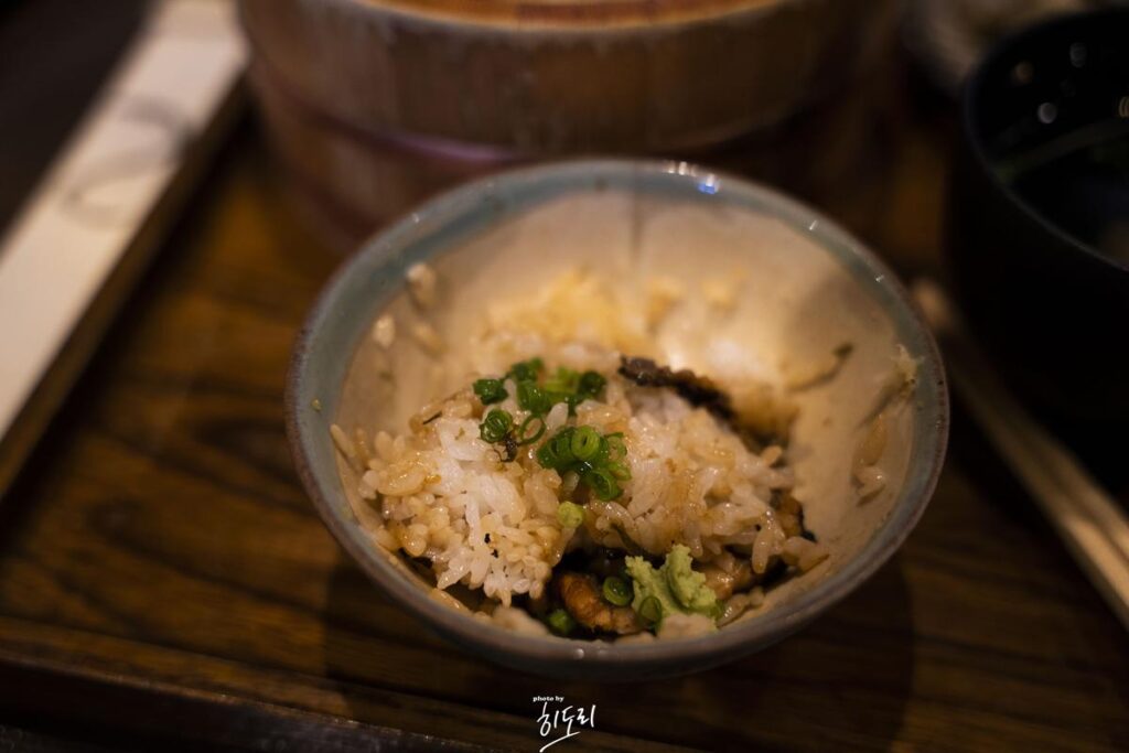 일본 맛집 - 후쿠오카 외곽 히타시 장어덮밥 맛집 히타마부시 센야 사진 25