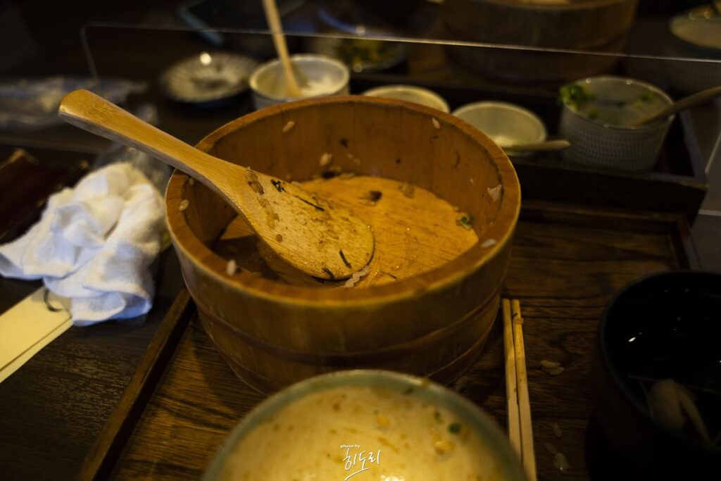 일본 맛집 - 후쿠오카 외곽 히타시 장어덮밥 맛집 히타마부시 센야 사진 26