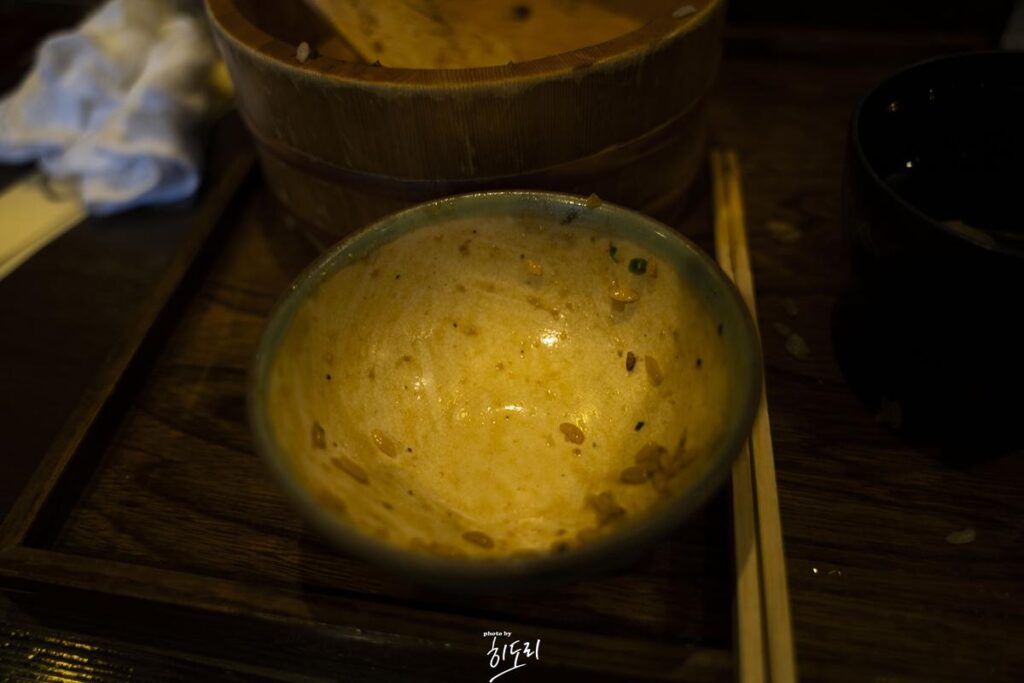 일본 맛집 - 후쿠오카 외곽 히타시 장어덮밥 맛집 히타마부시 센야 사진 27