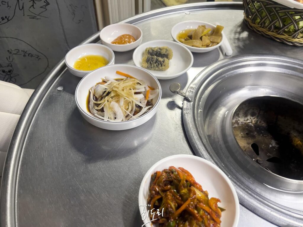 울산맛집 노포 고깃집 울산 병영 '갈메기구이' 사진 6