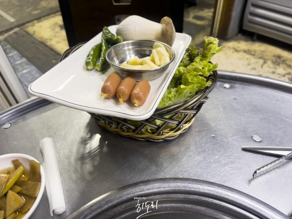 울산맛집 노포 고깃집 울산 병영 '갈메기구이' 사진 7