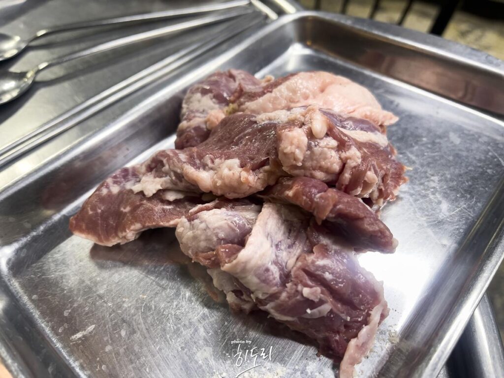 울산맛집 노포 고깃집 울산 병영 '갈메기구이' 사진 9