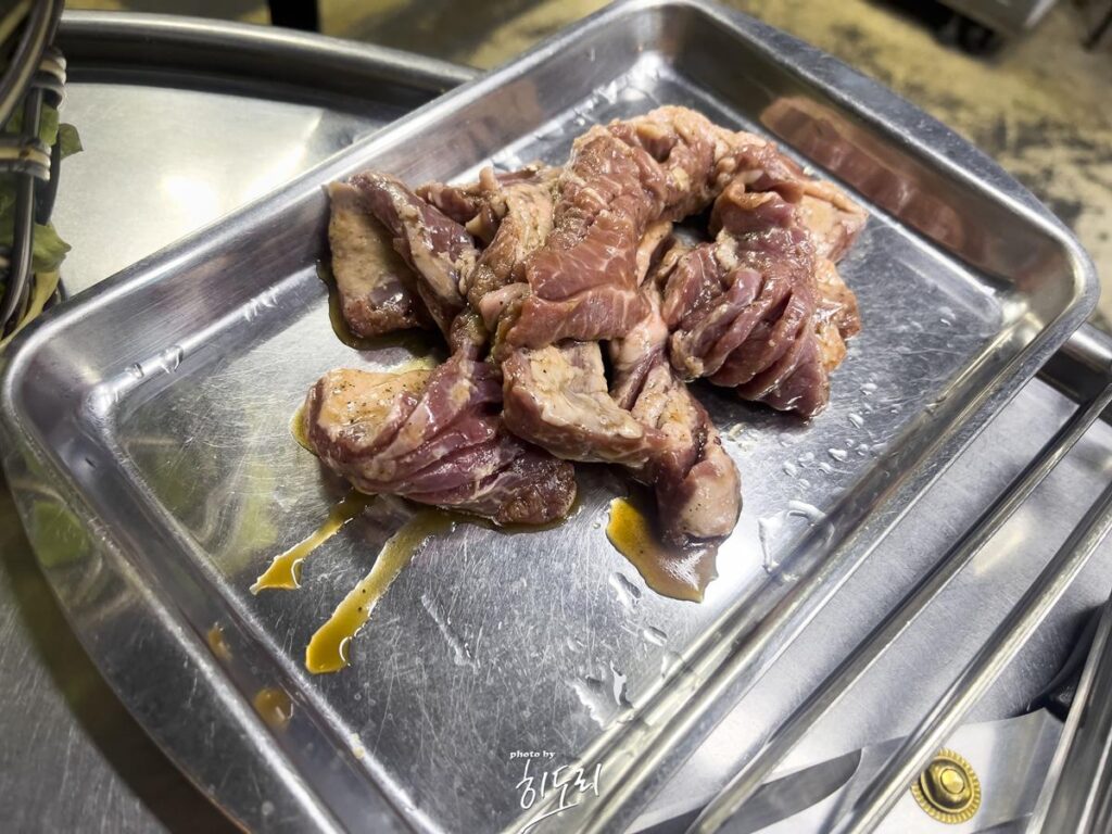 울산맛집 노포 고깃집 울산 병영 '갈메기구이' 사진 10
