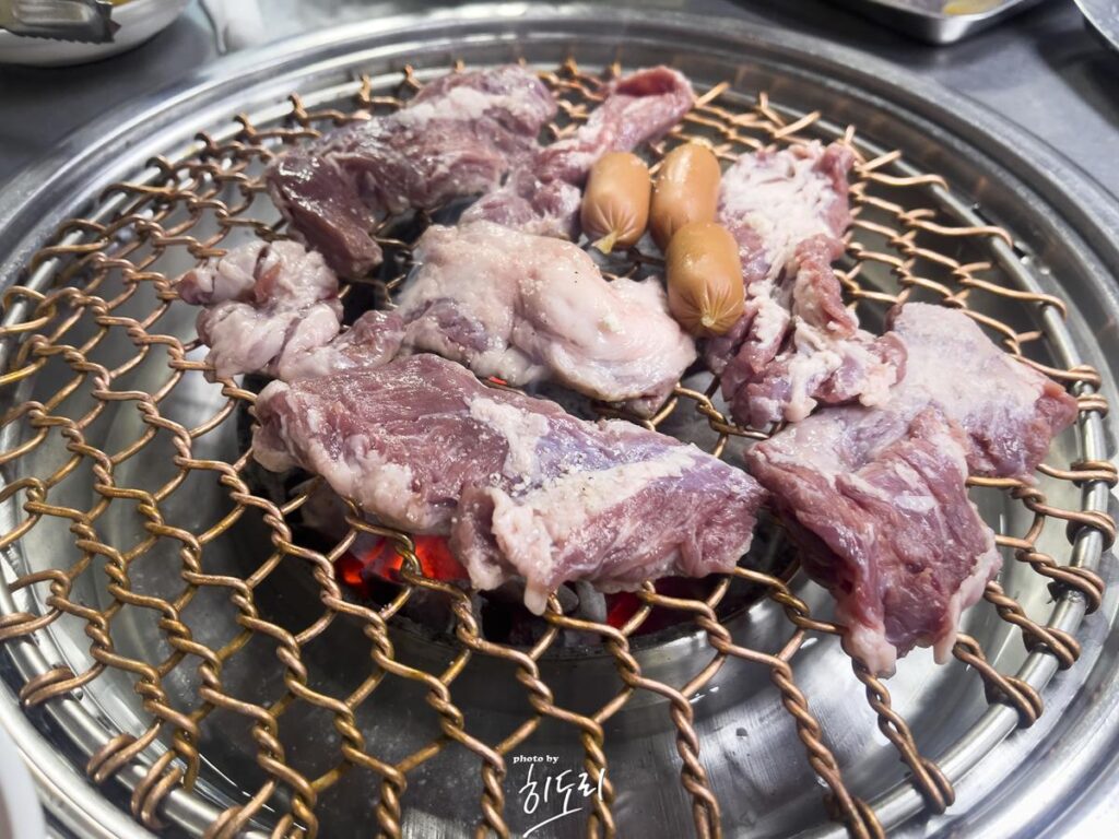 울산맛집 노포 고깃집 울산 병영 '갈메기구이' 사진 11