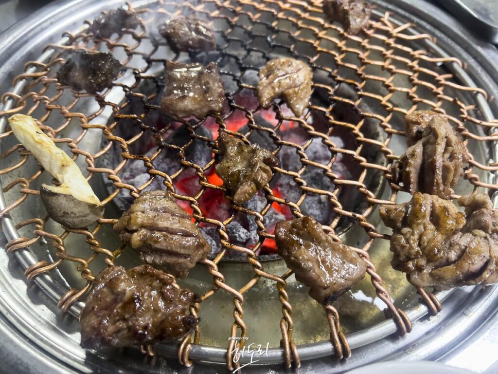 울산맛집 노포 고깃집 울산 병영 '갈메기구이' 사진 13