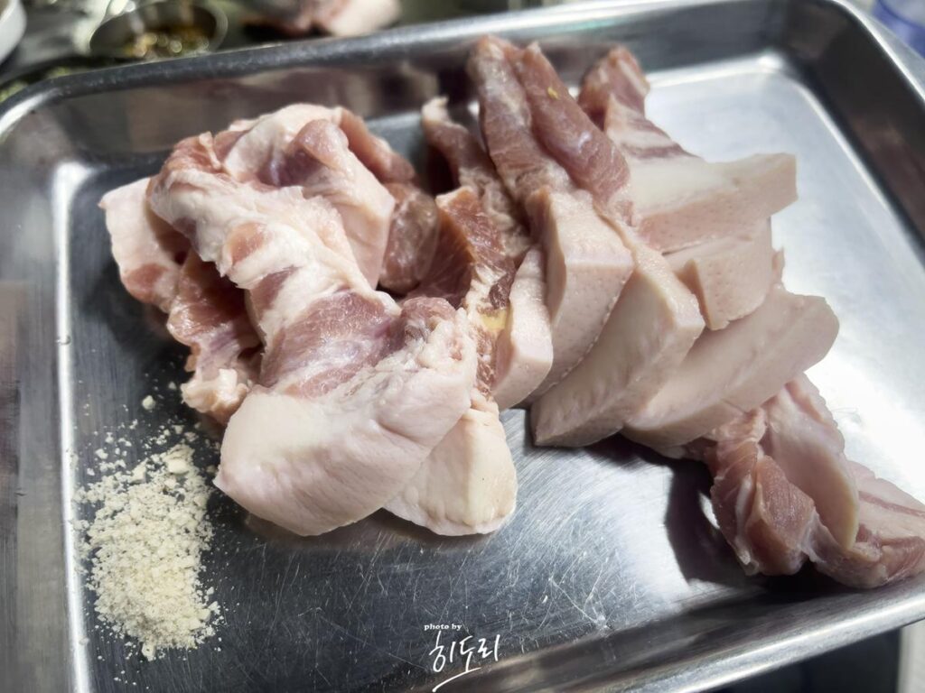 울산맛집 노포 고깃집 울산 병영 '갈메기구이' 사진 14