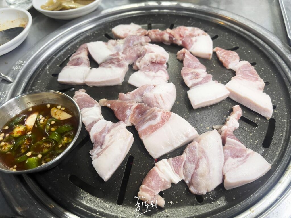 울산맛집 노포 고깃집 울산 병영 '갈메기구이' 사진 15