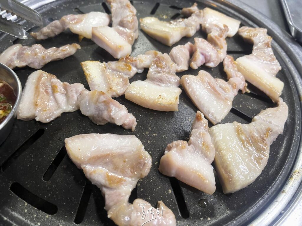 울산맛집 노포 고깃집 울산 병영 '갈메기구이' 사진 16