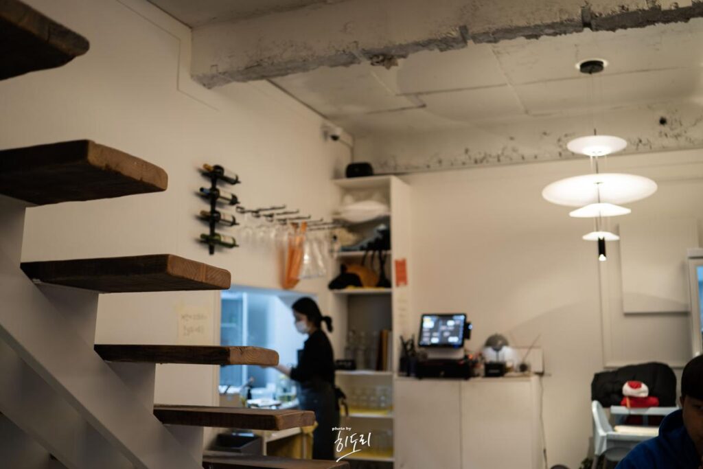 울산 성남동 맛집 - 가격도 착하고 분위기도 좋은 레스토랑 '938' 사진 9