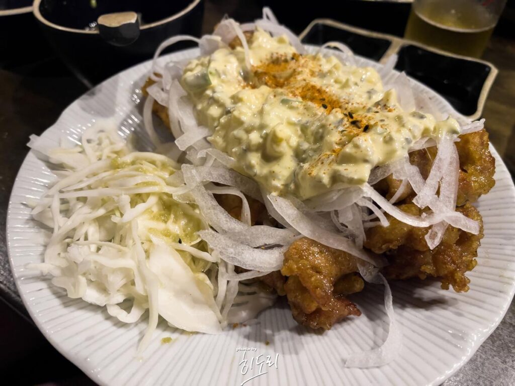 울산 북구 맛집 - 간단히 술 한잔 하기 좋은곳 이자카야 '스시 1901' 사진 6