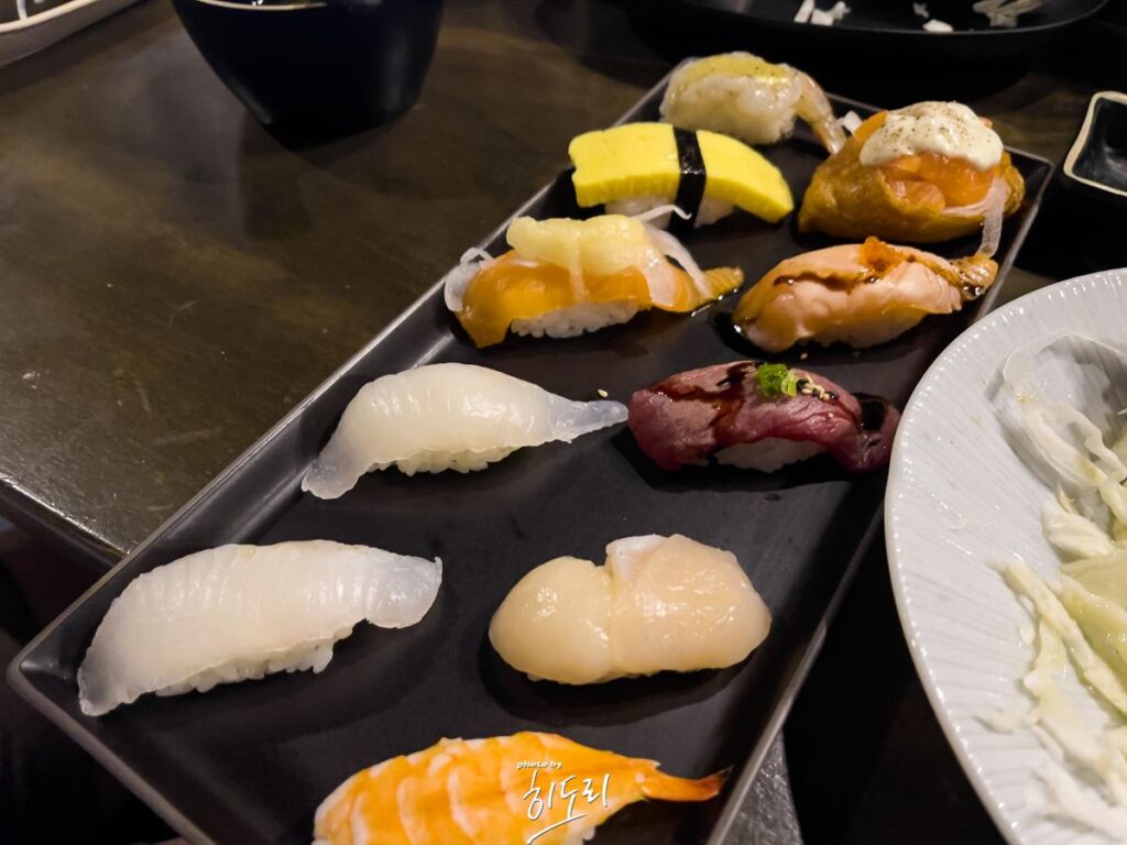 울산 북구 맛집 - 간단히 술 한잔 하기 좋은곳 이자카야 '스시 1901' 사진 7