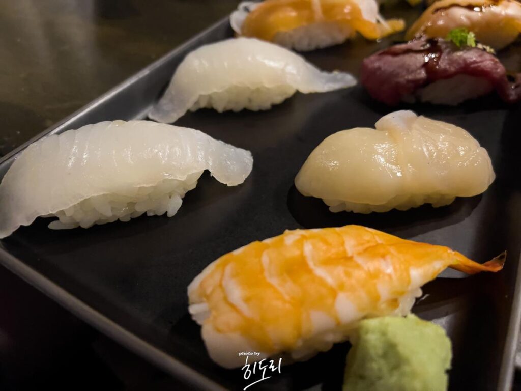 울산 북구 맛집 - 간단히 술 한잔 하기 좋은곳 이자카야 '스시 1901' 사진 8