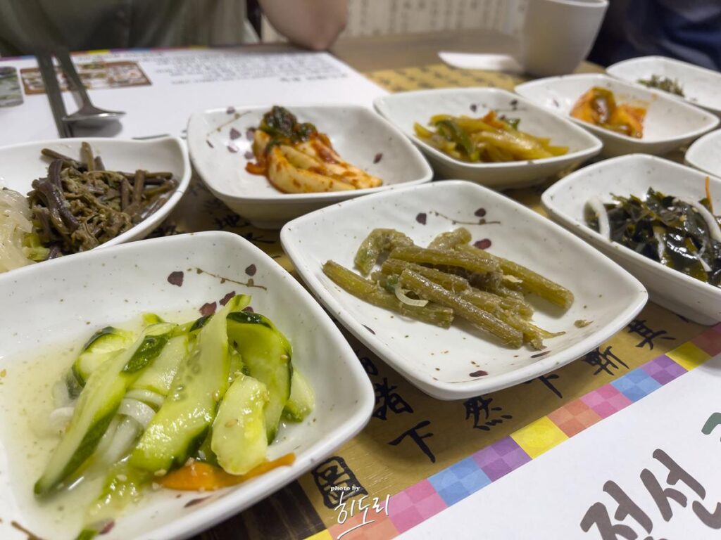 울산 북구 맛집 - 곤드레 돌솥밥과 별미 숭늉까지 '정선 곤드레 밥집' 사진 4