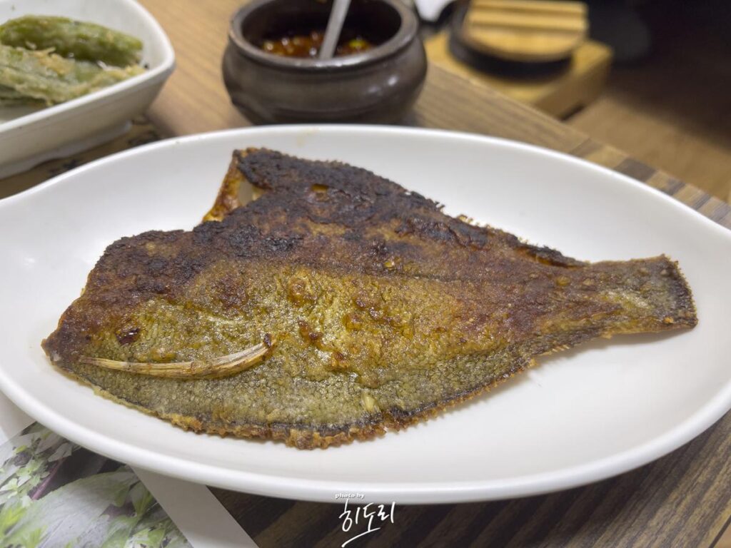 울산 북구 맛집 - 곤드레 돌솥밥과 별미 숭늉까지 '정선 곤드레 밥집' 사진 7