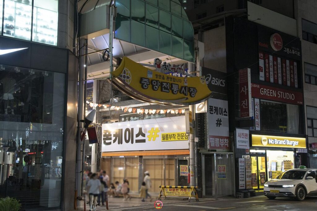 울산 큰애기 야시장이 돌아왔습니다. 위치, 운영시간, 꿀팁, 울산맛집 사진 2