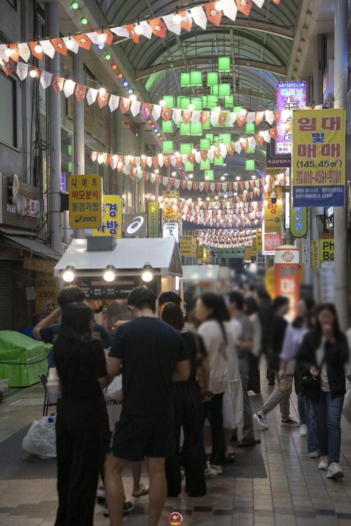 울산 큰애기 야시장이 돌아왔습니다. 위치, 운영시간, 꿀팁, 울산맛집 사진 8