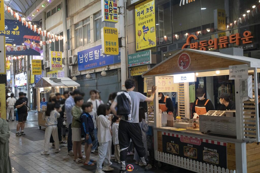 울산 큰애기 야시장이 돌아왔습니다. 위치, 운영시간, 꿀팁, 울산맛집 사진 11