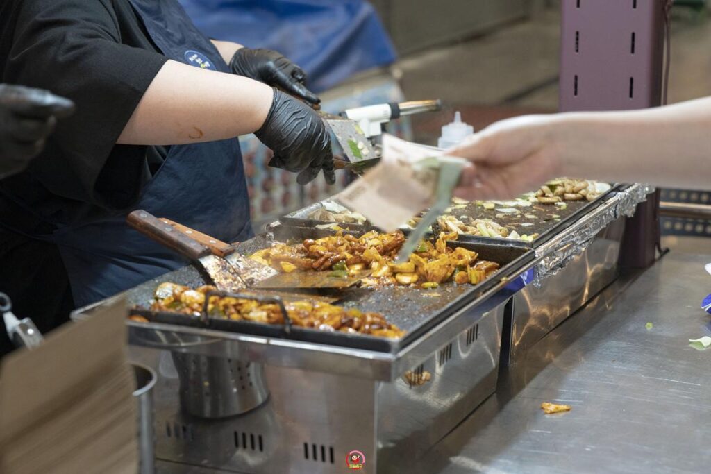 울산 큰애기 야시장이 돌아왔습니다. 위치, 운영시간, 꿀팁, 울산맛집 사진 13