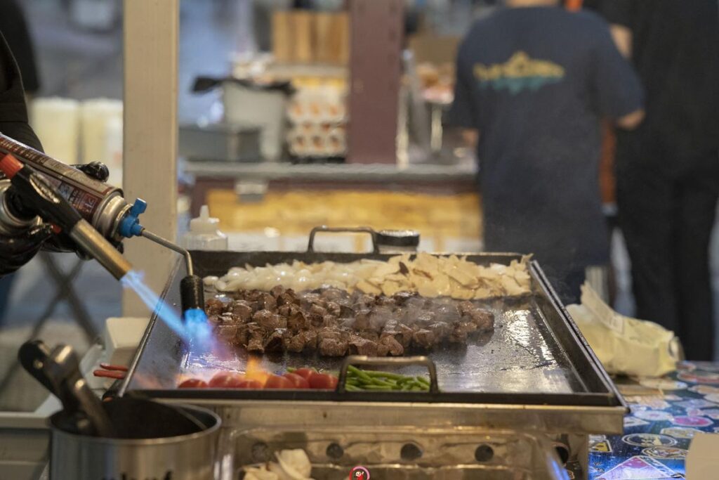 울산 큰애기 야시장이 돌아왔습니다. 위치, 운영시간, 꿀팁, 울산맛집 사진 18