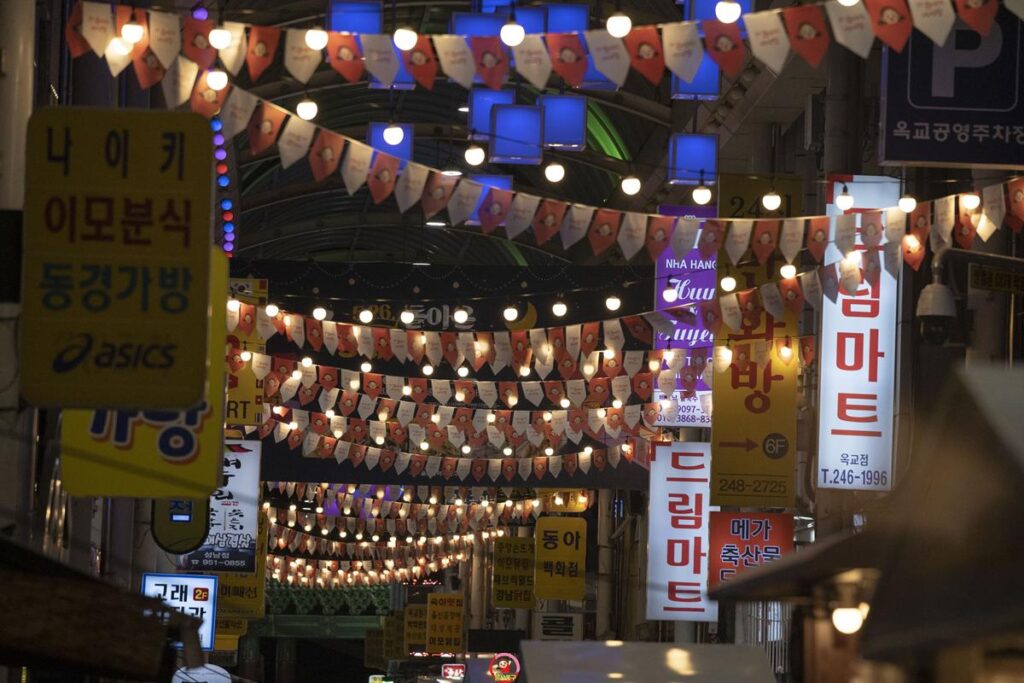 울산 큰애기 야시장이 돌아왔습니다. 위치, 운영시간, 꿀팁, 울산맛집 사진 24