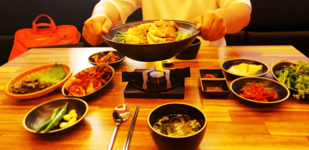 서울 마포 합정 맛집! 족발이 정말 맛있는곳! 합정족발 사진 13