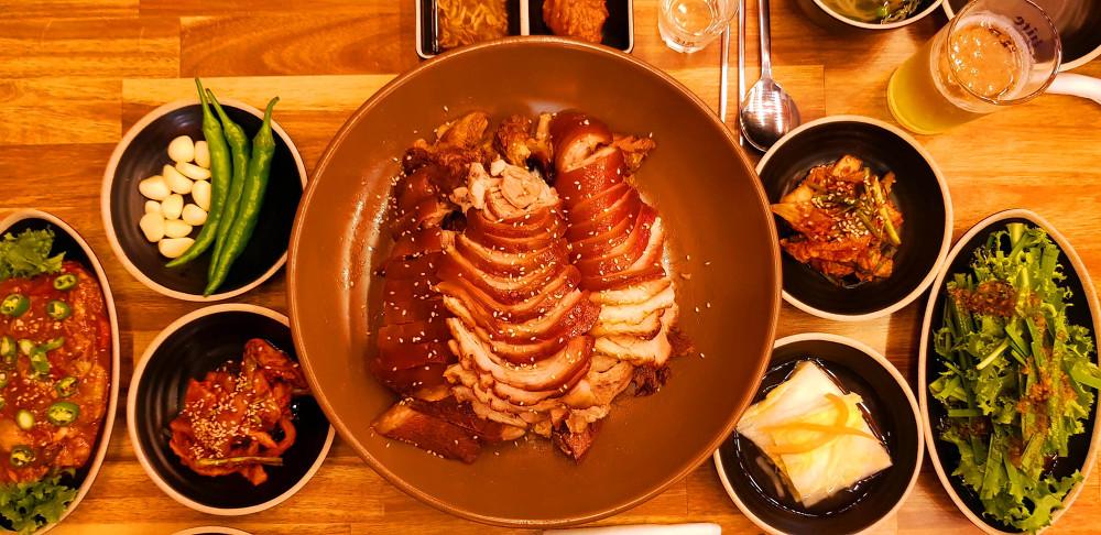 서울 마포 합정 맛집! 족발이 정말 맛있는곳! 합정족발 사진 21
