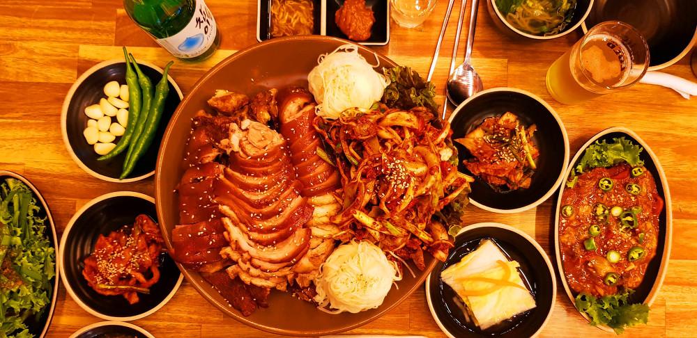 서울 마포 합정 맛집! 족발이 정말 맛있는곳! 합정족발 사진 22