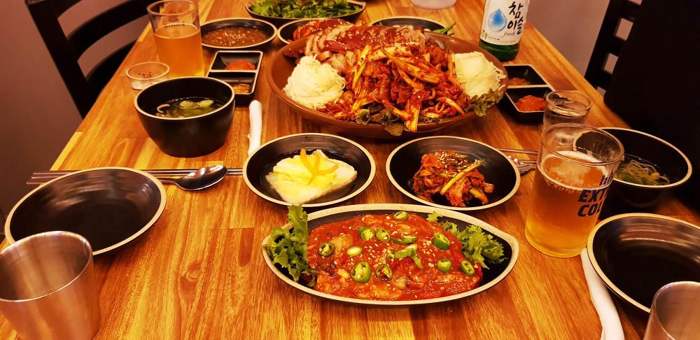 서울 마포 합정 맛집! 족발이 정말 맛있는곳! 합정족발 사진 23