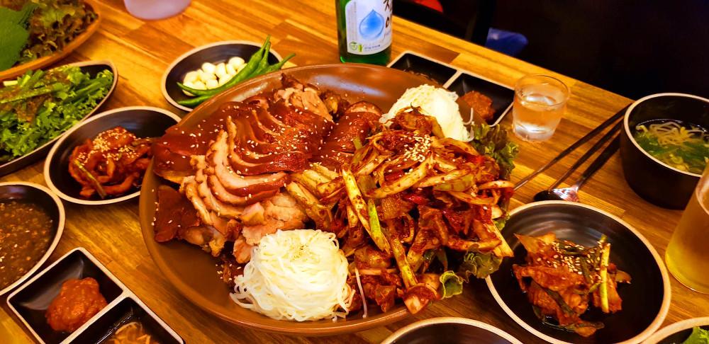 서울 마포 합정 맛집! 족발이 정말 맛있는곳! 합정족발 사진 25