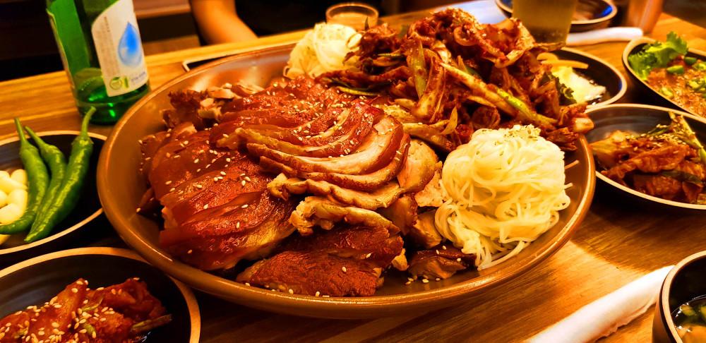 서울 마포 합정 맛집! 족발이 정말 맛있는곳! 합정족발 사진 26