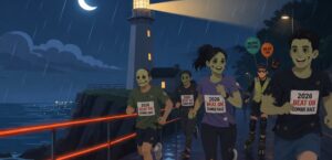 2026 태종대 BEAT ON 좀비레이스｜10월 31일(토) 오후 4시 44분 출발, 4km 코스·참가비·집결 시간·주차