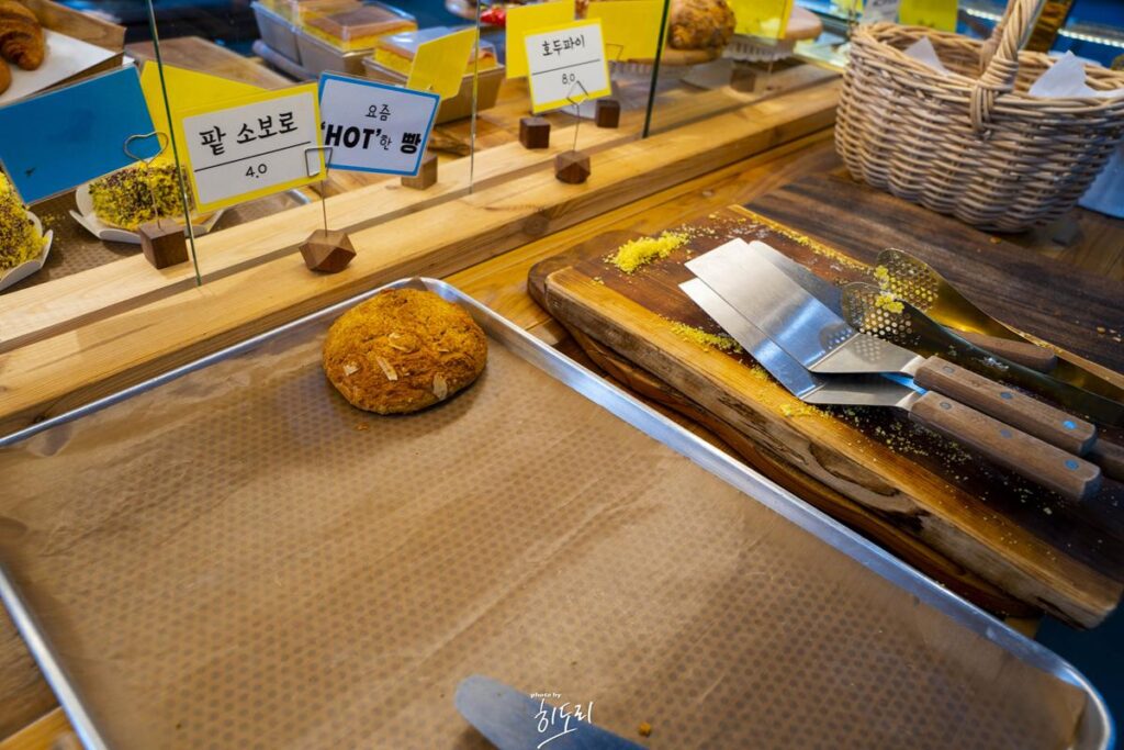 울산 울주 두동카페! 빵도맛잇고~ 야외정원도 멋있고~ '이안에들꽃' 사진 6