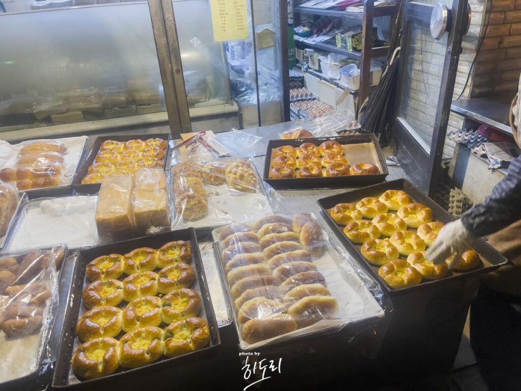 SPC 불매 - 울산 개인빵집을 찾아서 첫번째 '평화양과점' 사진 19