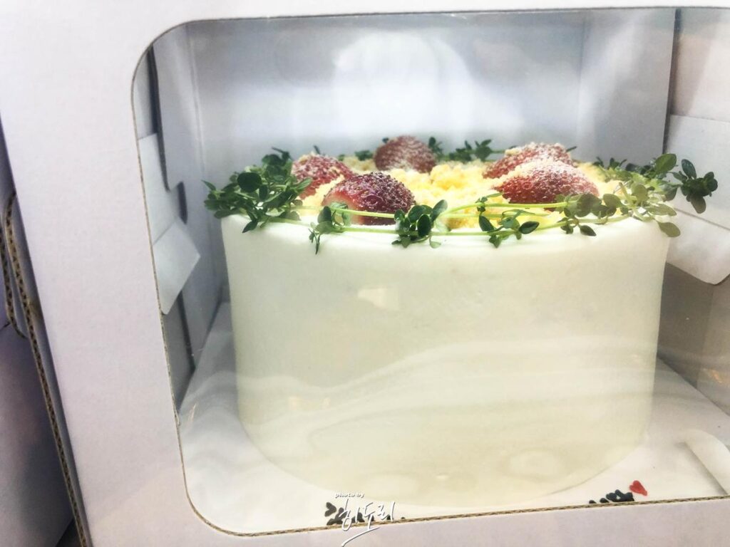 케이크 인생맛집! 울산 송정 디저트카페 '고로치' 홈메이드 단호박치즈케이크 추천 사진 7