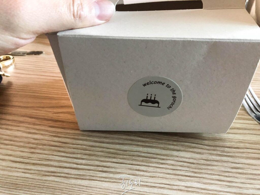 케이크 인생맛집! 울산 송정 디저트카페 '고로치' 홈메이드 단호박치즈케이크 추천 사진 12